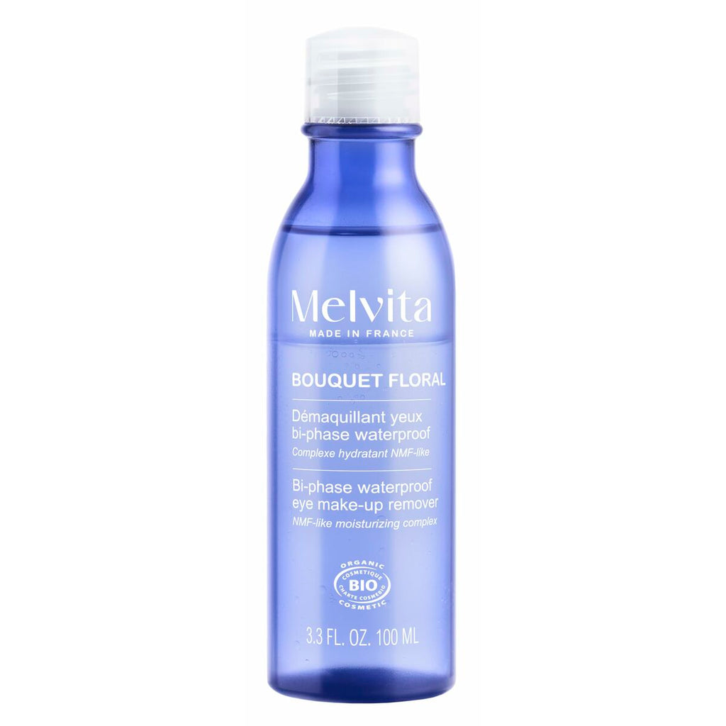 Facial Make Up Remover Melvita BOUQUET FLORAL DETOX-0
