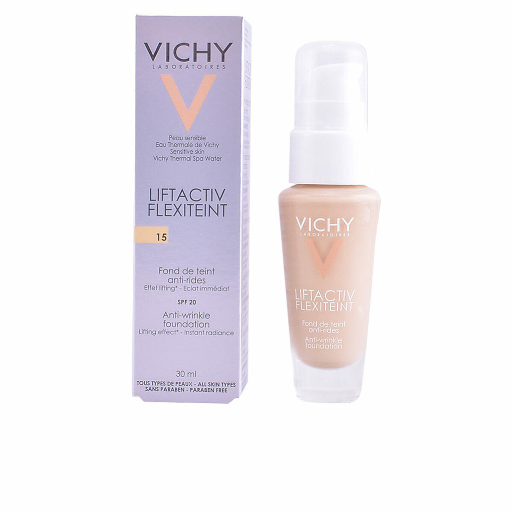 Fluid Foundation Make-up Liftactiv Flexiteint Vichy Spf 20-2
