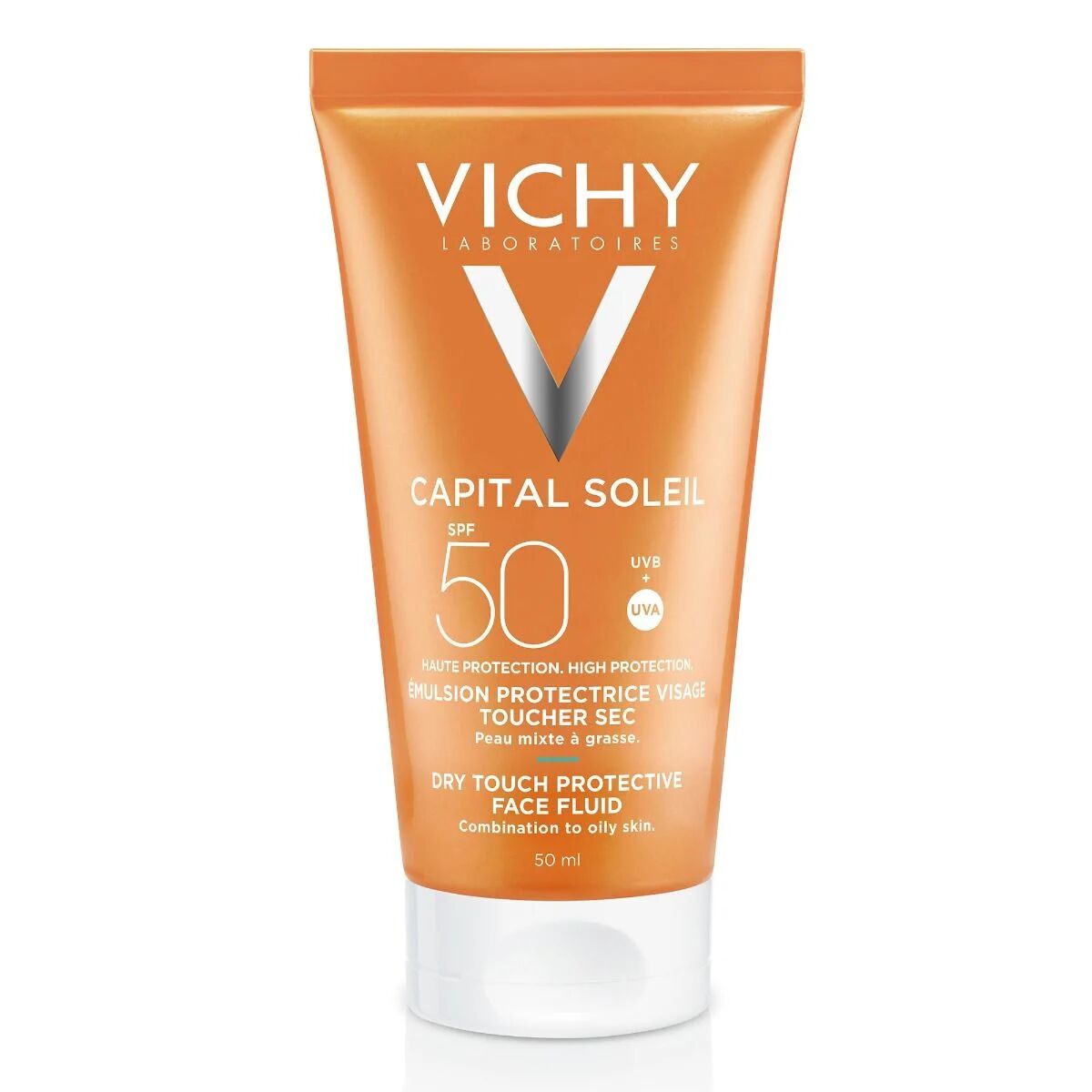 Facial Sun Cream Vichy 2525115 Spf 50 50 ml-1