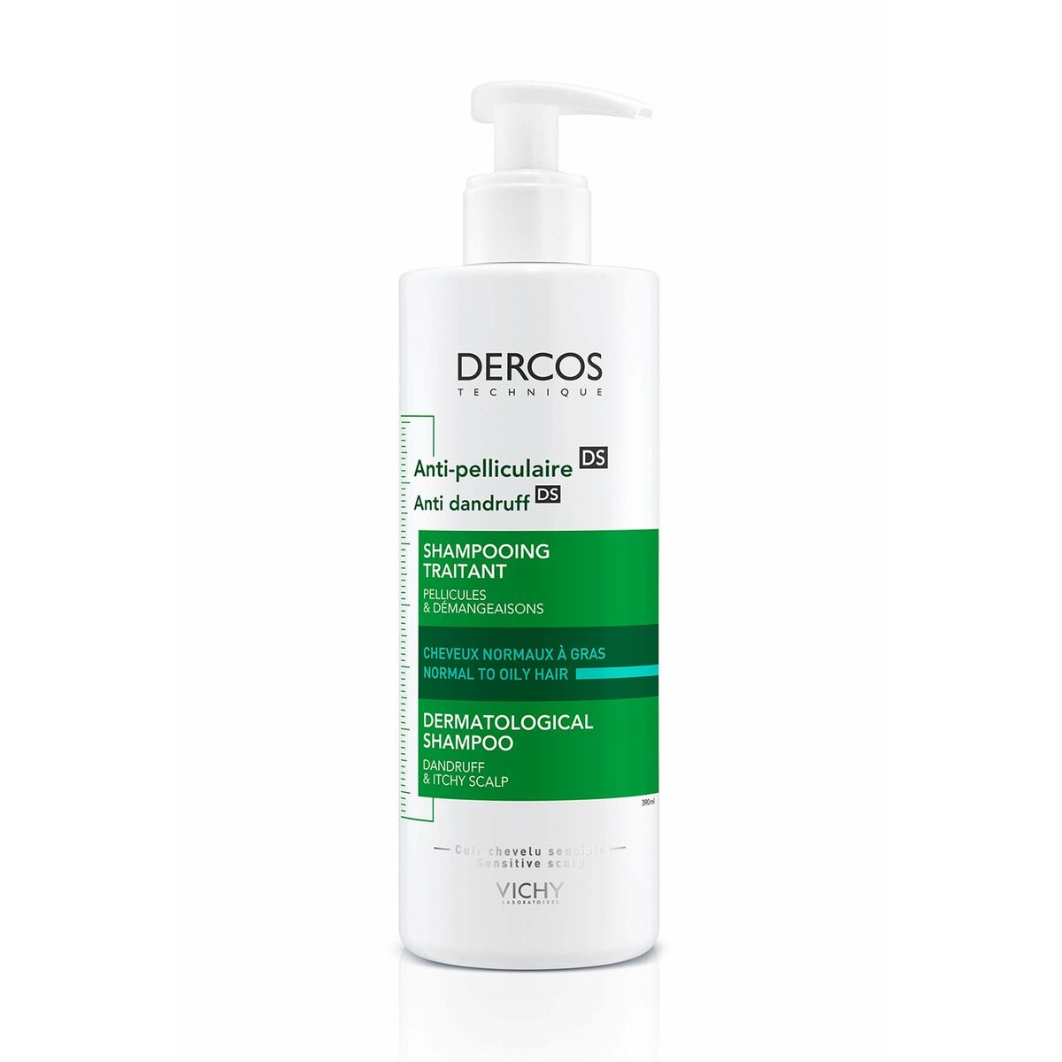 Anti-dandruff Shampoo Vichy Anti- Dandruff Oily-0