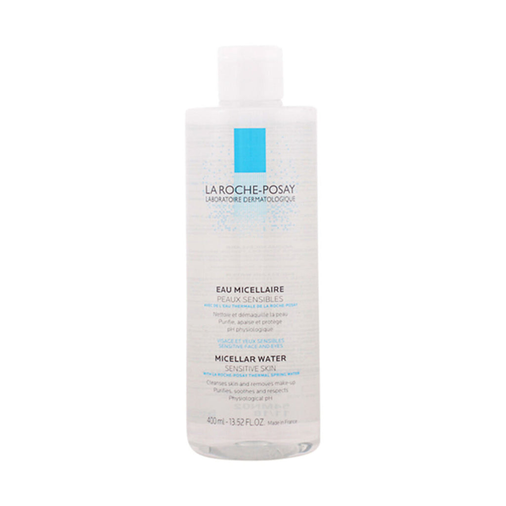 Make Up Remover Water Solution Micellaire La Roche Posay 400 ml-0