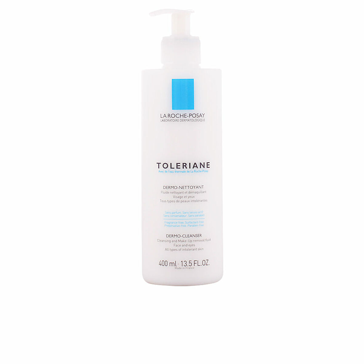Eye Make Up Remover Toleriane La Roche Posay-1