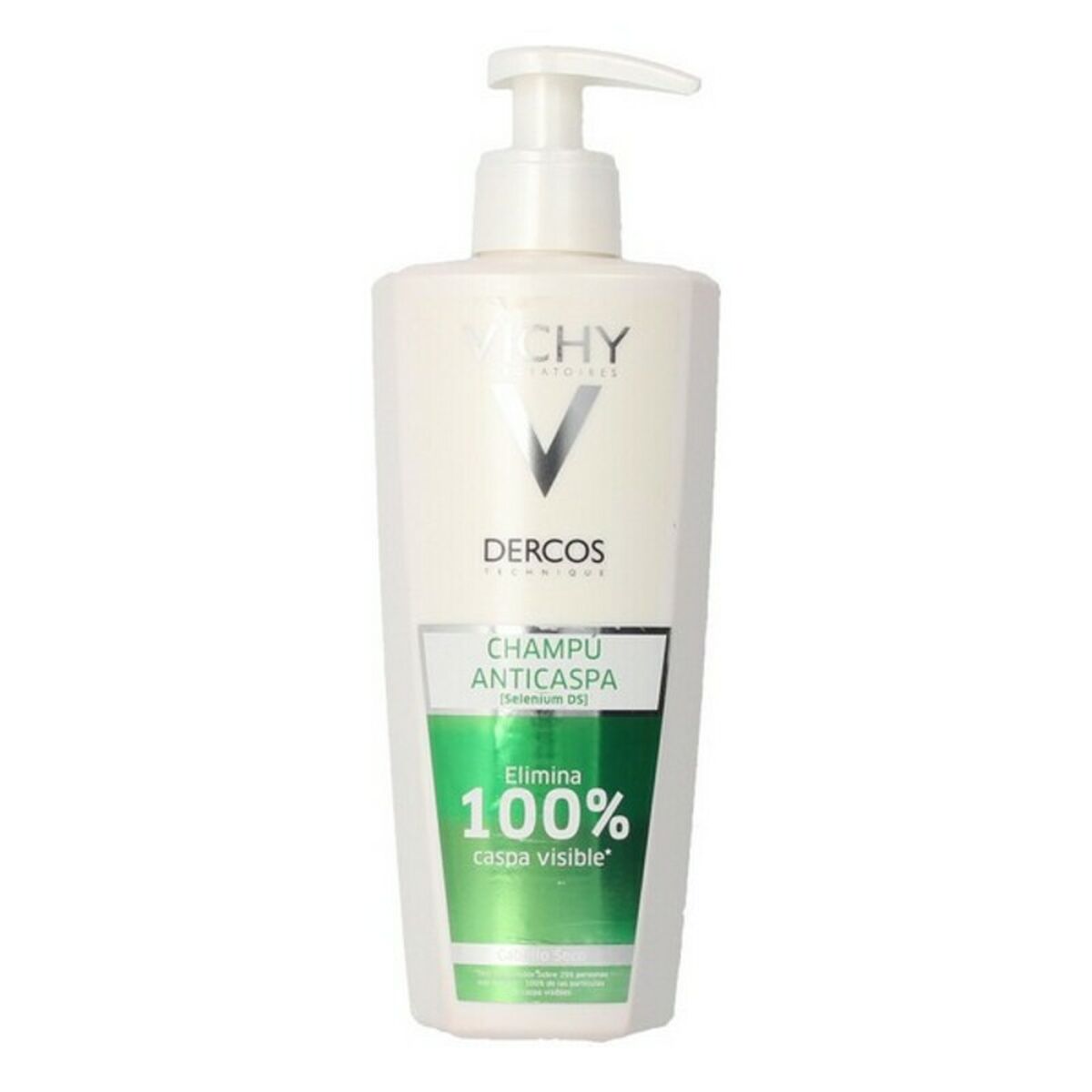 Anti-dandruff Shampoo Vichy 7752-0