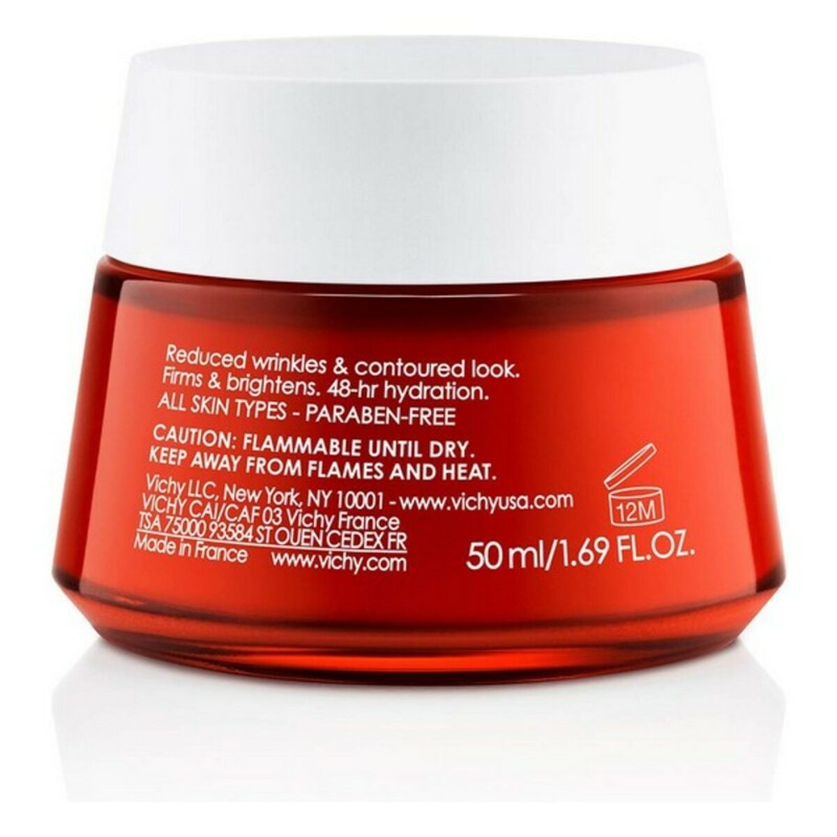 Lifting Effect Moisturising Cream Vichy VIC0200337 50 ml-1