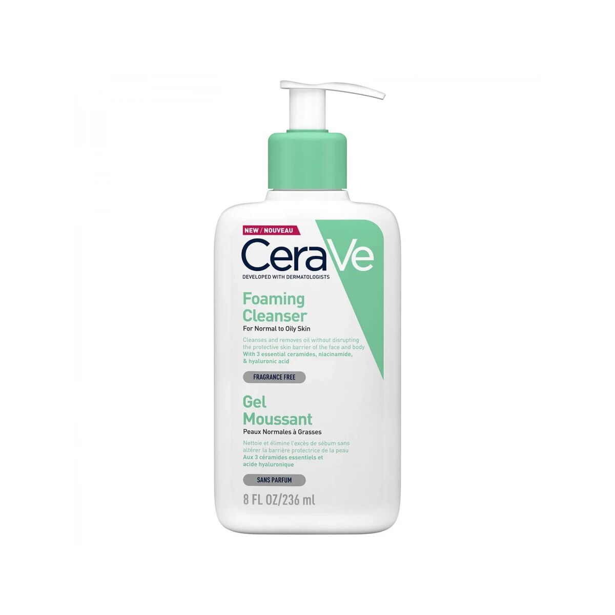 Cleansing Cream CeraVe-2