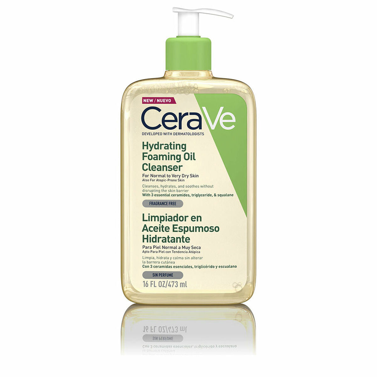 Cleansing Foam CeraVe Foam Cleaner-0