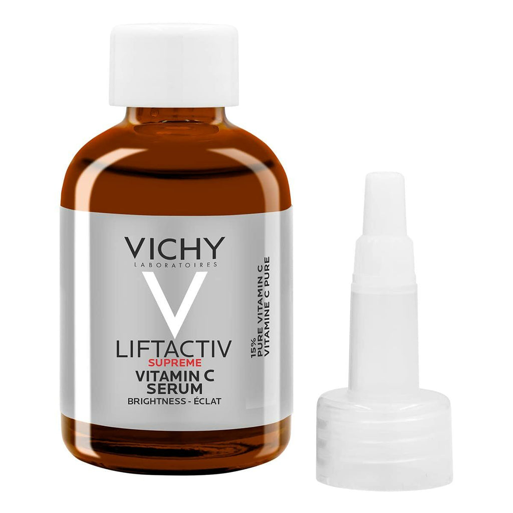 Facial Serum Vichy Liftactiv Supreme Vitamin C (20 ml)-2