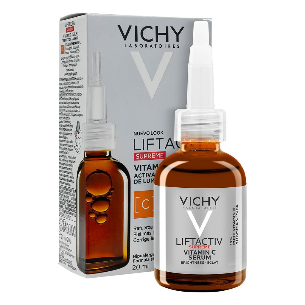 Facial Serum Vichy Liftactiv Supreme Vitamin C (20 ml)-1
