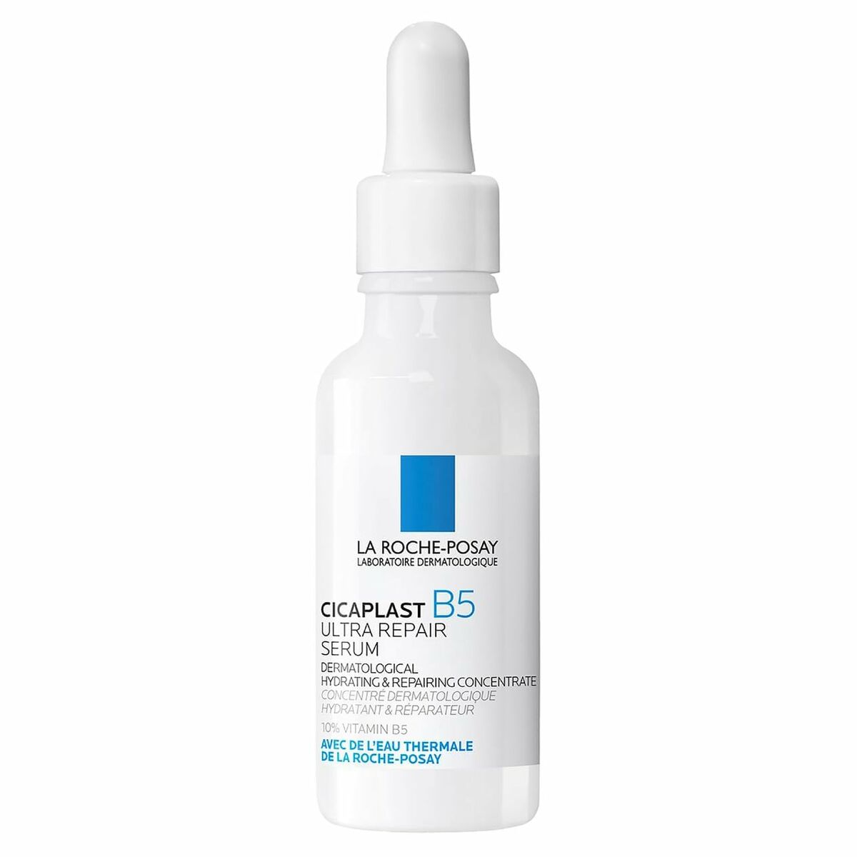 Facial Serum La Roche Posay Cicaplast Serum 30 ml-0