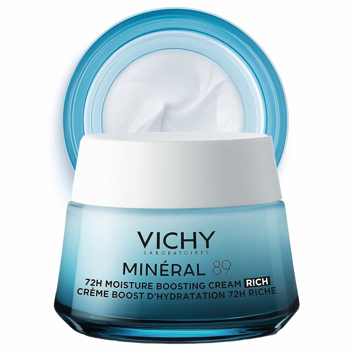 Intensive Moisturising Cream Vichy Minéral 72 hours 50 ml-0