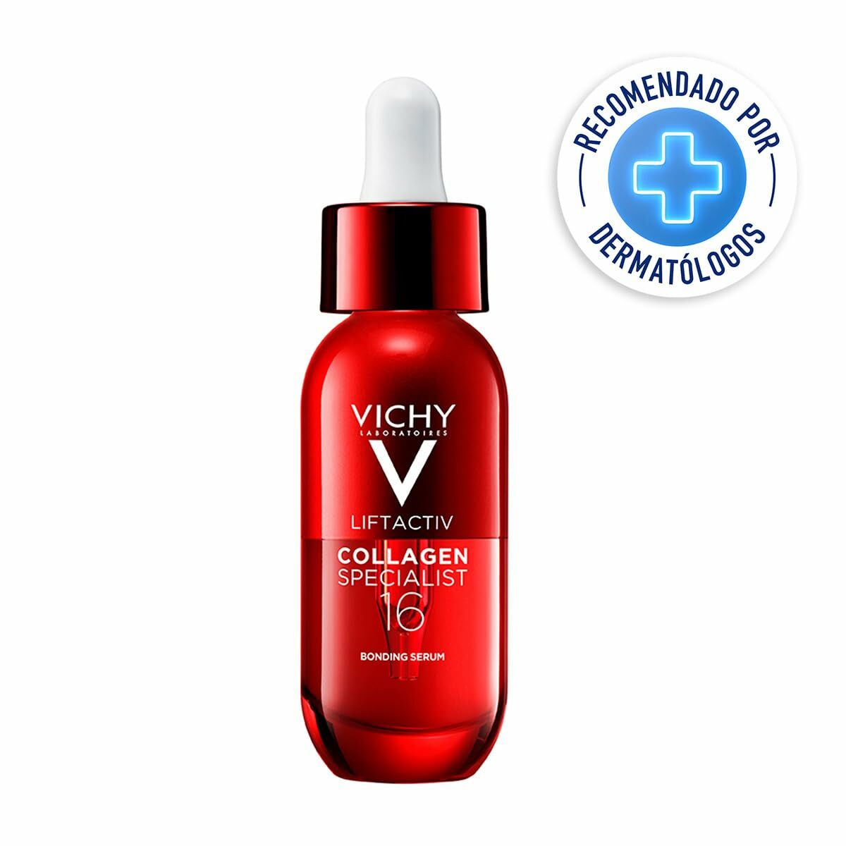 Facial Serum Vichy LIFTACTIV 30 ml-12