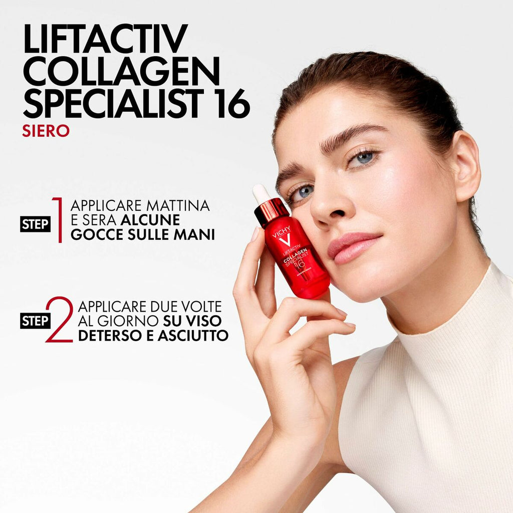 Facial Serum Vichy LIFTACTIV 30 ml-9