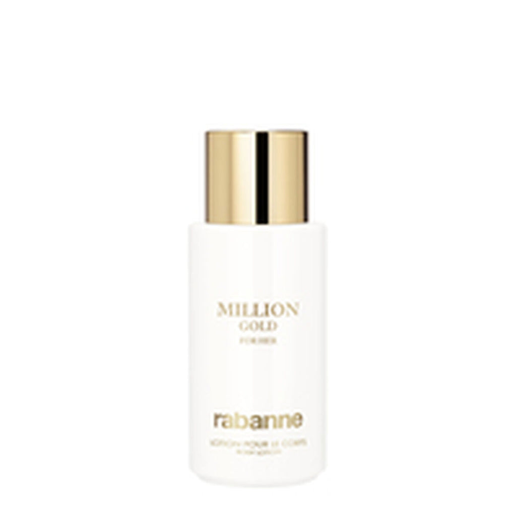 Body Lotion Paco Rabanne MILLION GOLD 200 ml-0