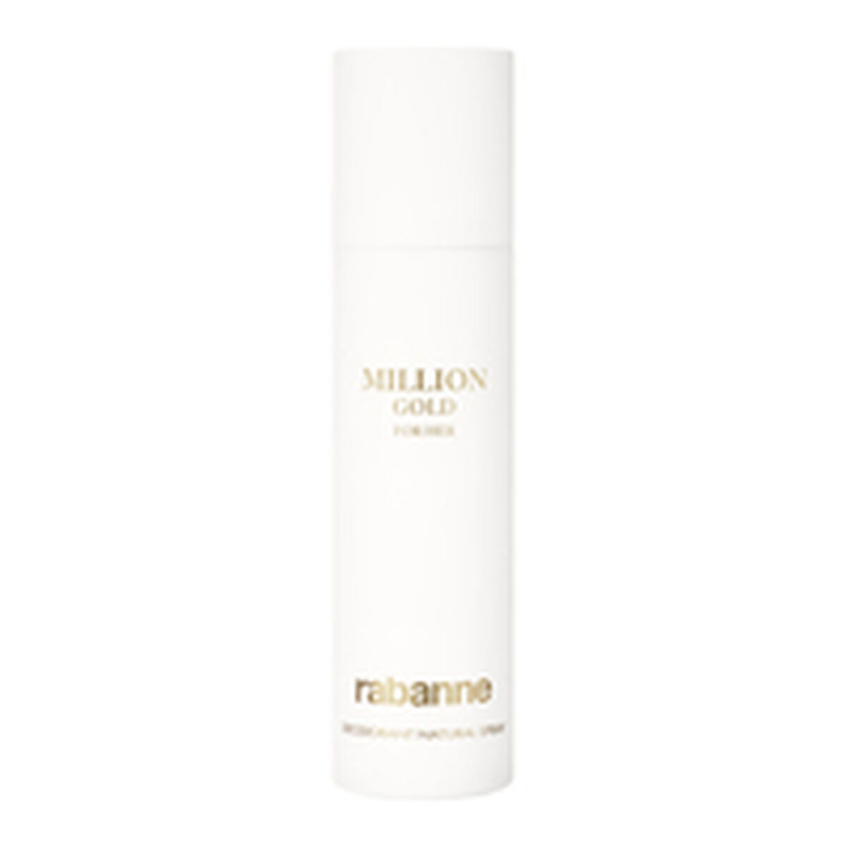 Facial Make Up Remover Paco Rabanne MILLION GOLD 150 ml-0