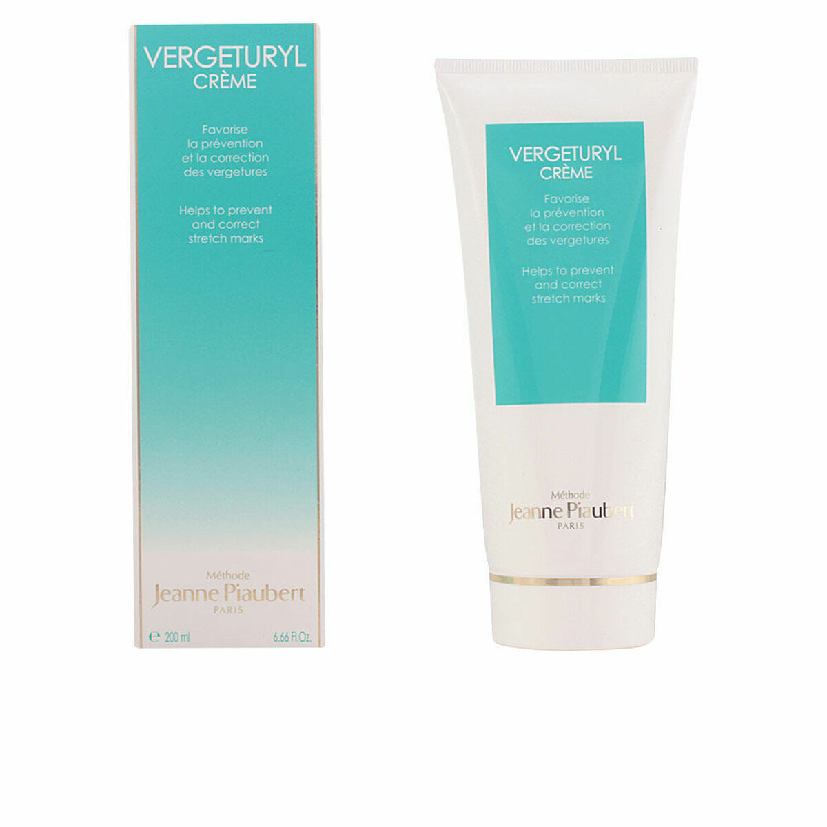Firming Anti-Stretch Marks Jeanne Piaubert Vergeturyl (200 ml)-0