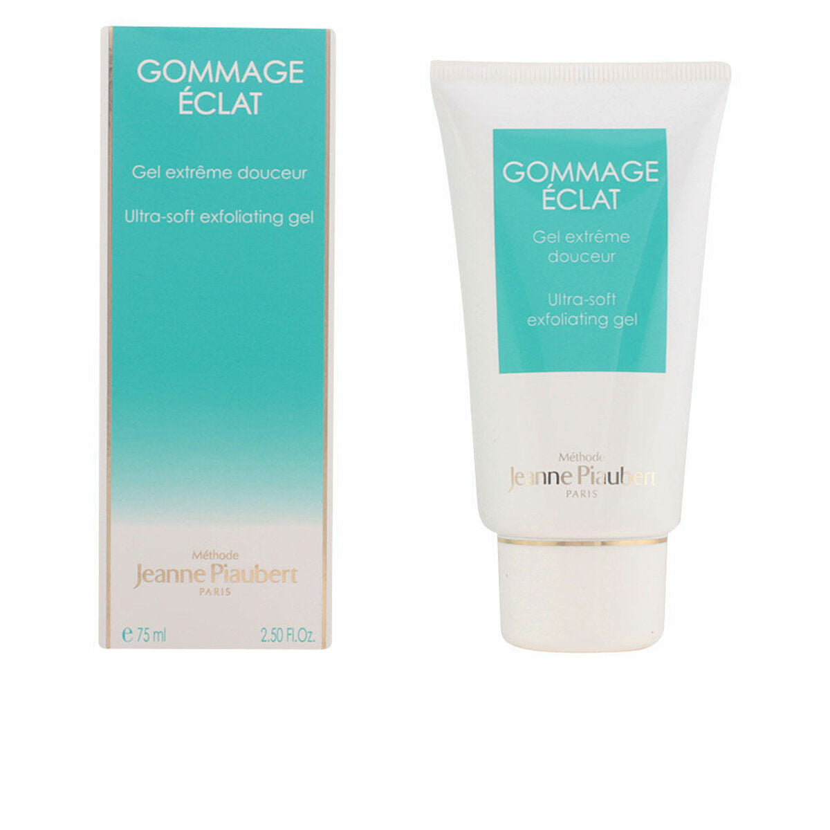 Exfoliating Facial Gel Jeanne Piaubert Gommage D Eclat 75 ml-0