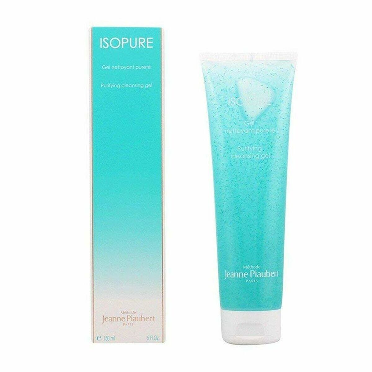 Facial Cleansing Gel Jeanne Piaubert Isopure 100 ml-0
