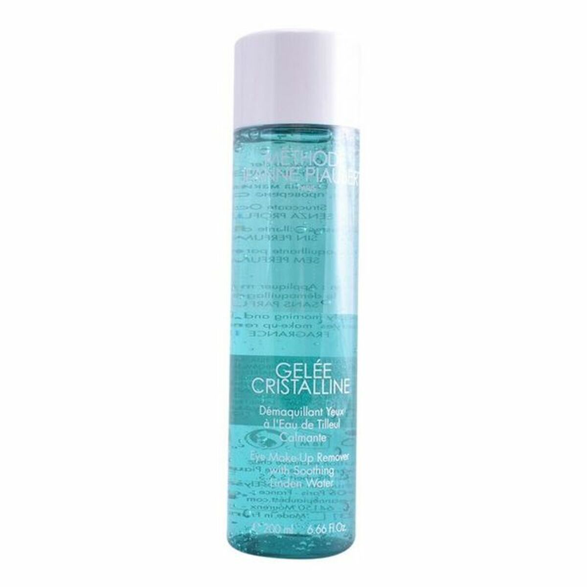 Eye Make Up Remover Gelée Cristaline Jeanne Piaubert Gelée Cristaline (200 ml) 200 ml-0