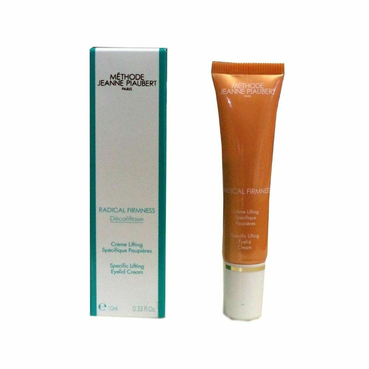 Lifting Effect Moisturising Cream Jeanne Piaubert Radical Firmness 10 ml-0