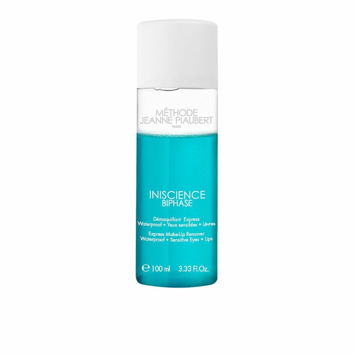 Make Up Remover Iniscience Jeanne Piaubert 82189 100 ml-0