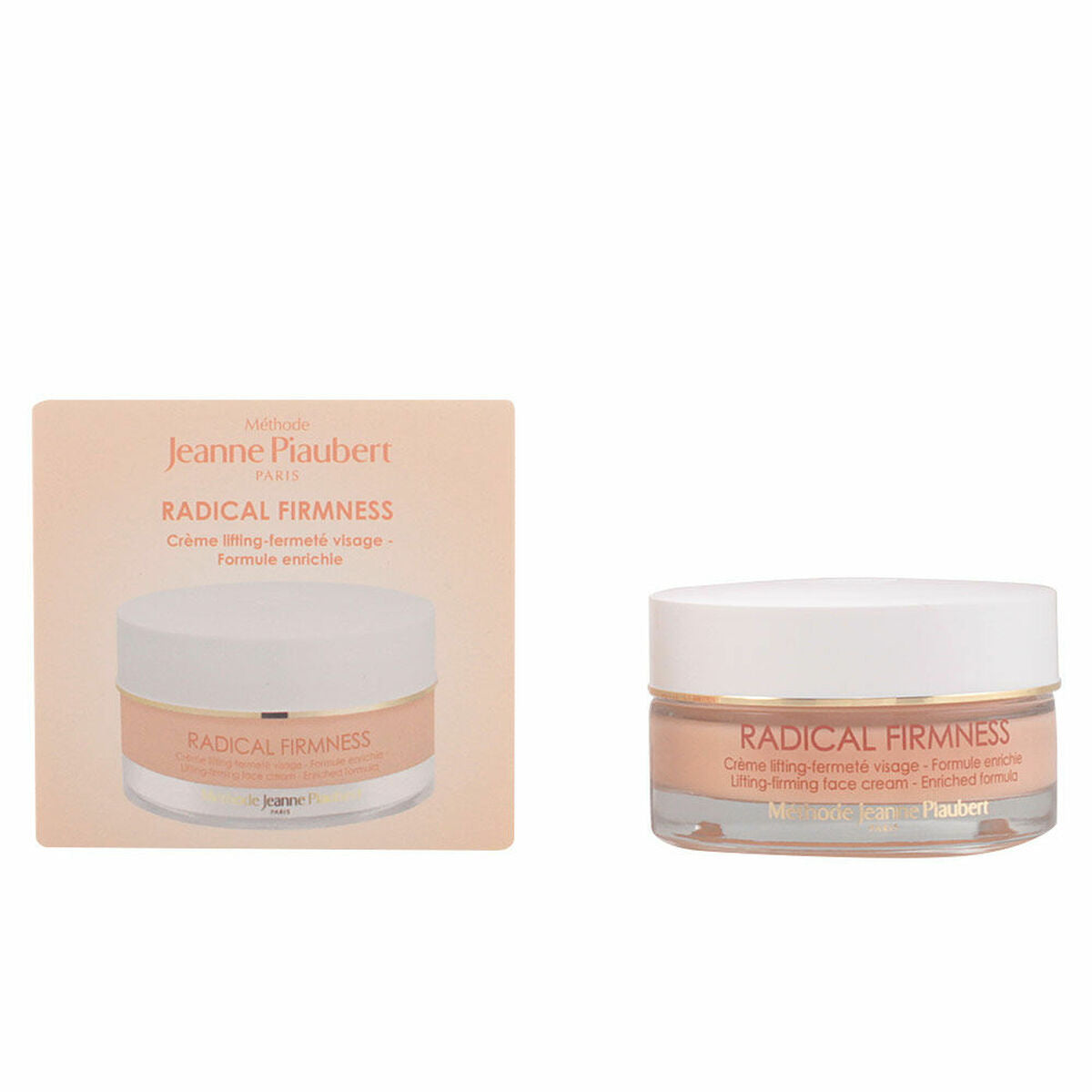Firming Cream Jeanne Piaubert 877-01109 50 ml (50 ml)-0