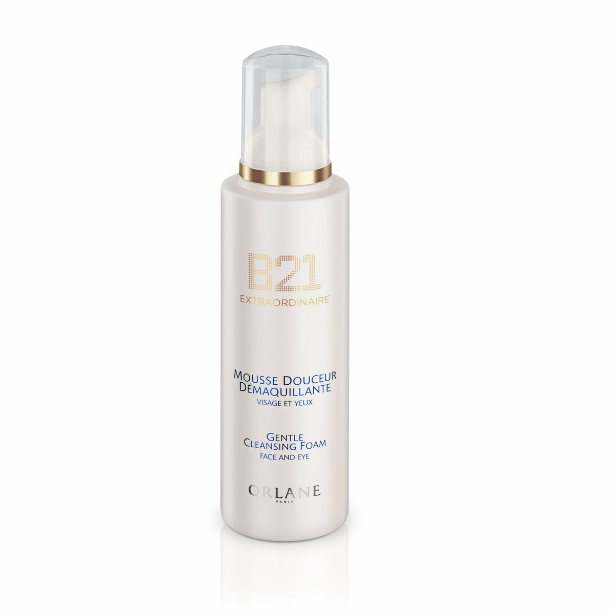 Make-up Remover Foam Orlane B21 Extraordinaire 200 ml-0