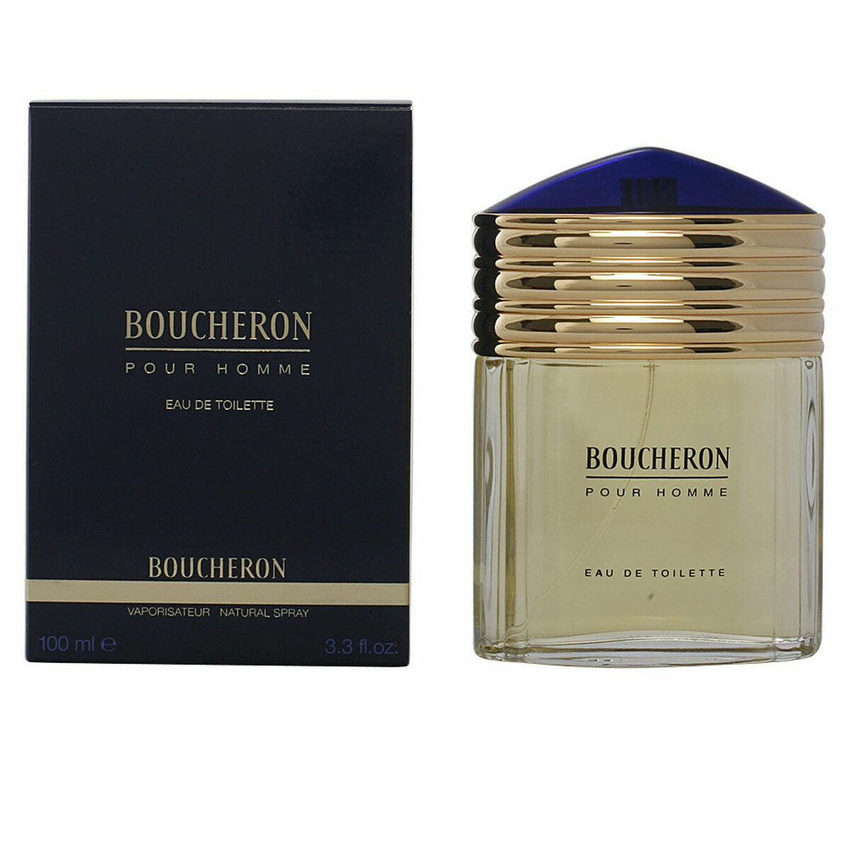 Men's Perfume Boucheron Boucheron Pour Homme EDT-0