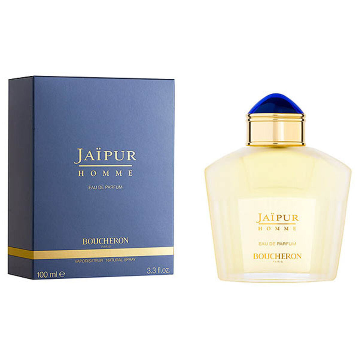 Men's Perfume Jaipur Homme Boucheron 8369 EDP-0