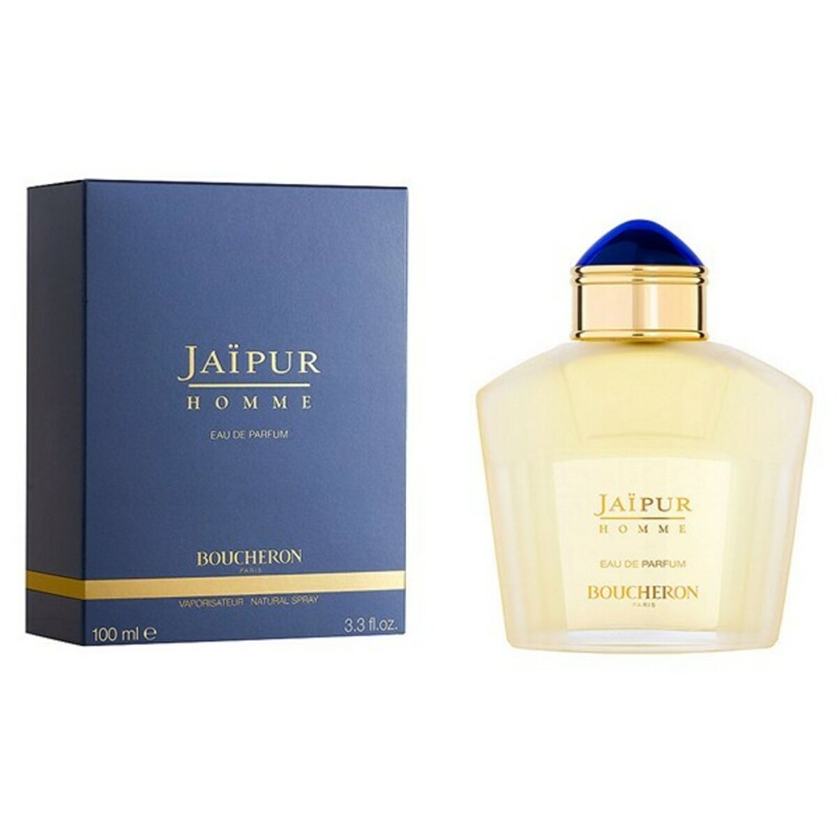 Men's Perfume Jaipur Homme Boucheron 8369 EDP-1