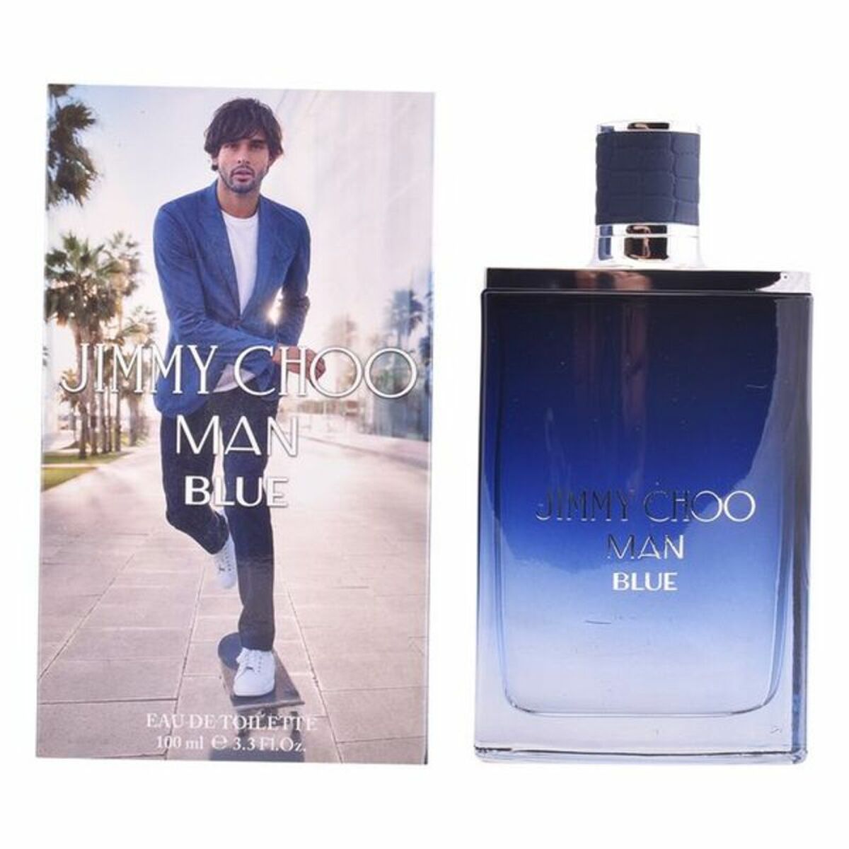 Men's Perfume Jimmy Choo CH013A01 EDT 100 ml-0