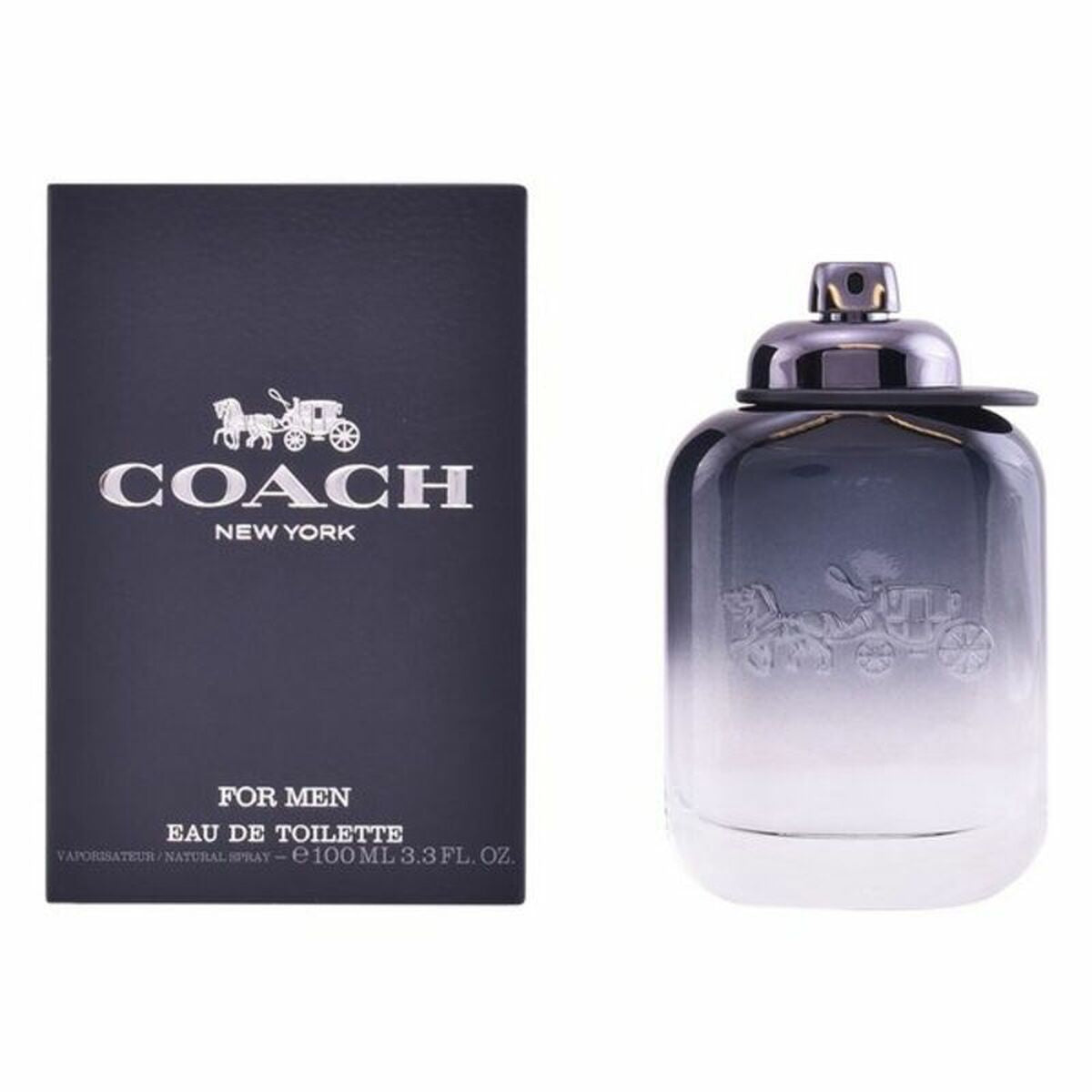 Men's Perfume Coach EDT-0