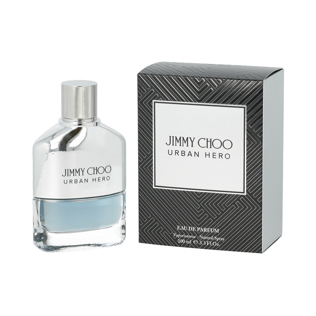 Men's Perfume Jimmy Choo Urban Hero EDP 100 ml-0