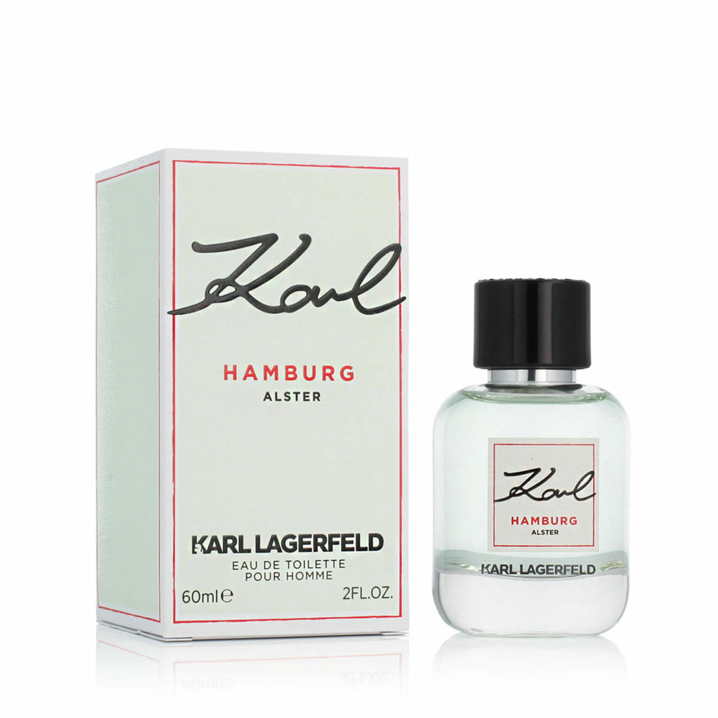 Men's Perfume Karl Lagerfeld Karl Hamburg Alster 60 ml-0