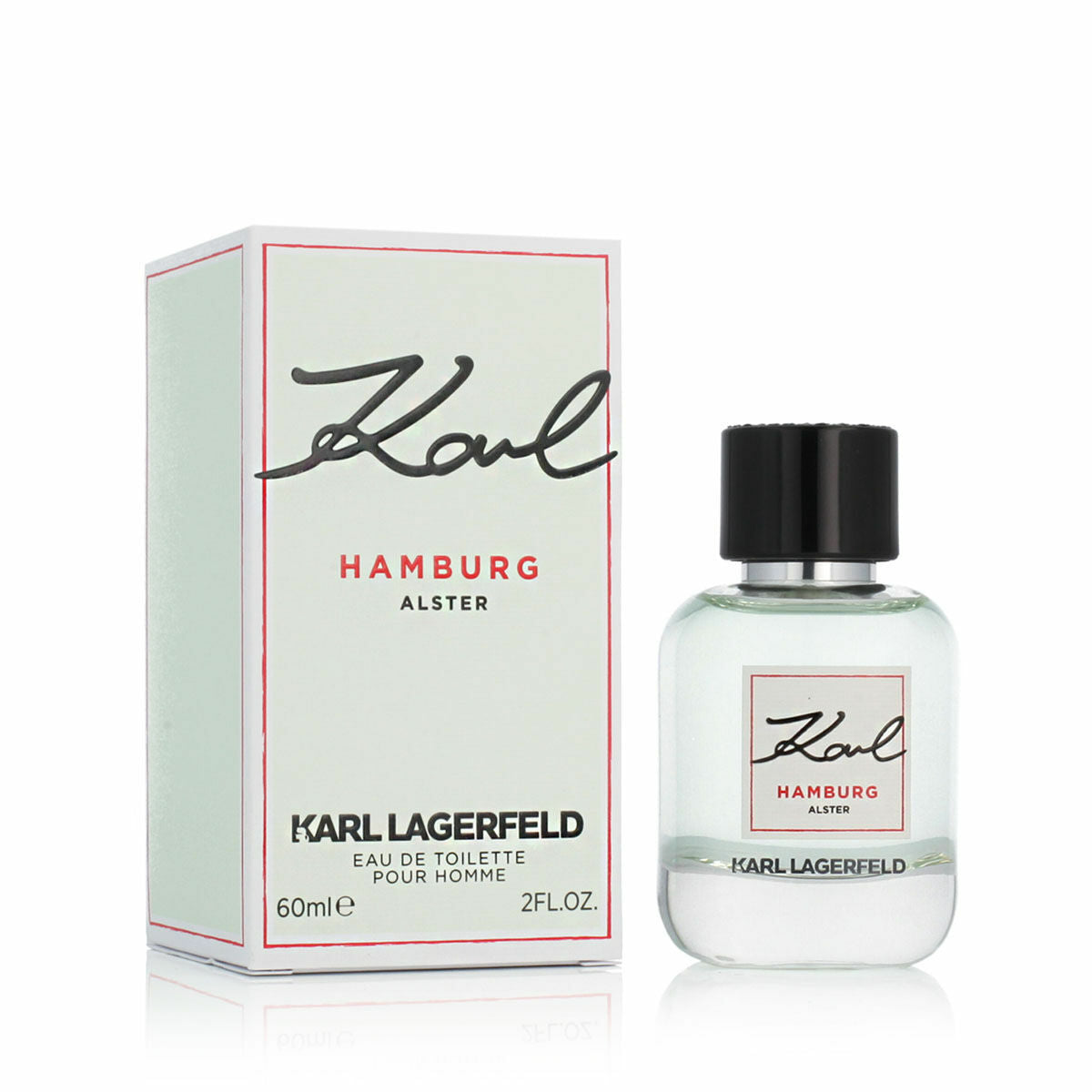 Men's Perfume Karl Lagerfeld Karl Hamburg Alster 60 ml-0