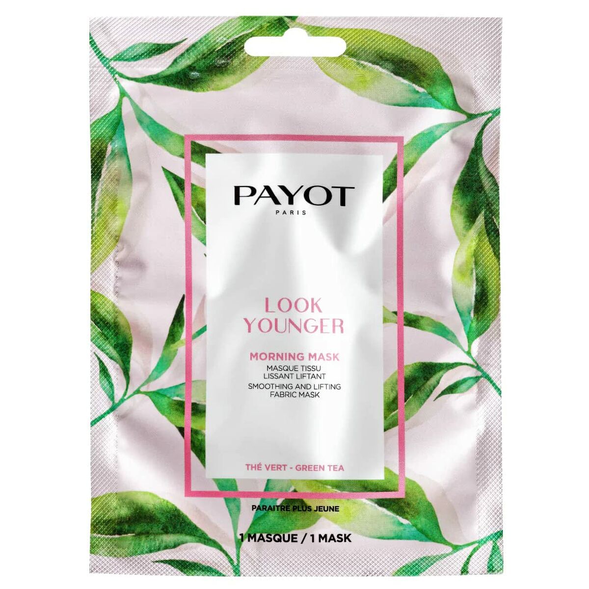 Day Cream Payot Morning Mask (1 Unit)-0