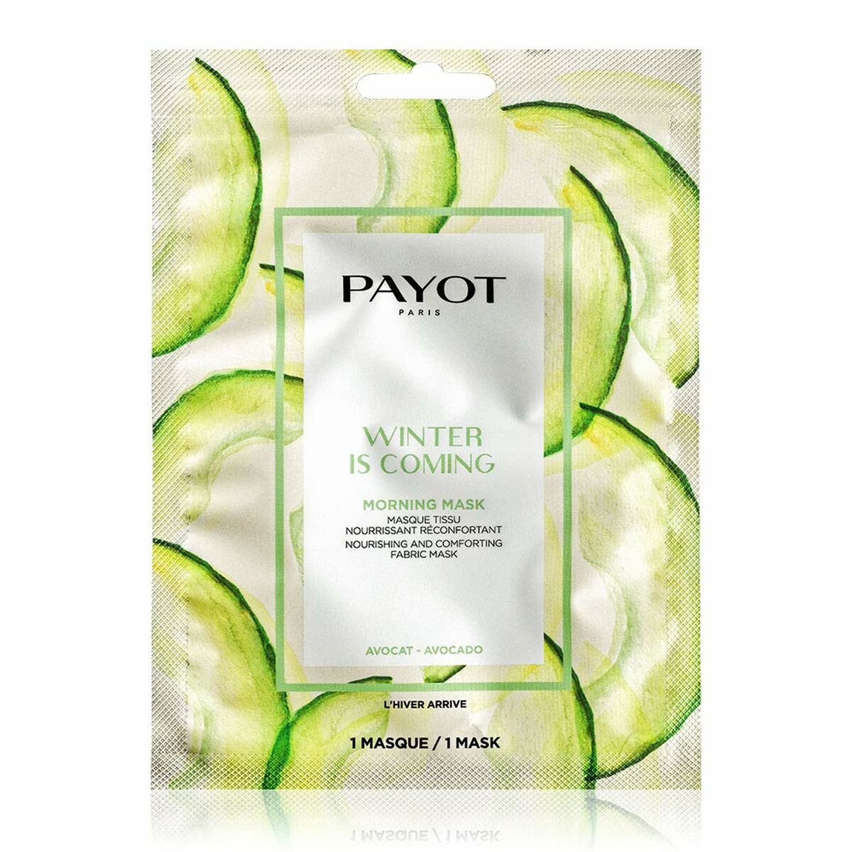 Day Cream Payot Morning Mask (1 Unit)-0