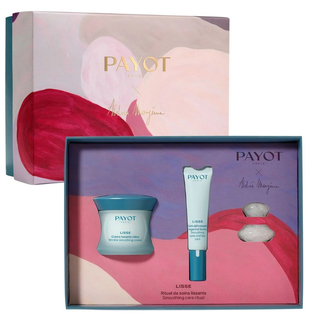 Cosmetic Set Payot Lisse 3 Pieces-0