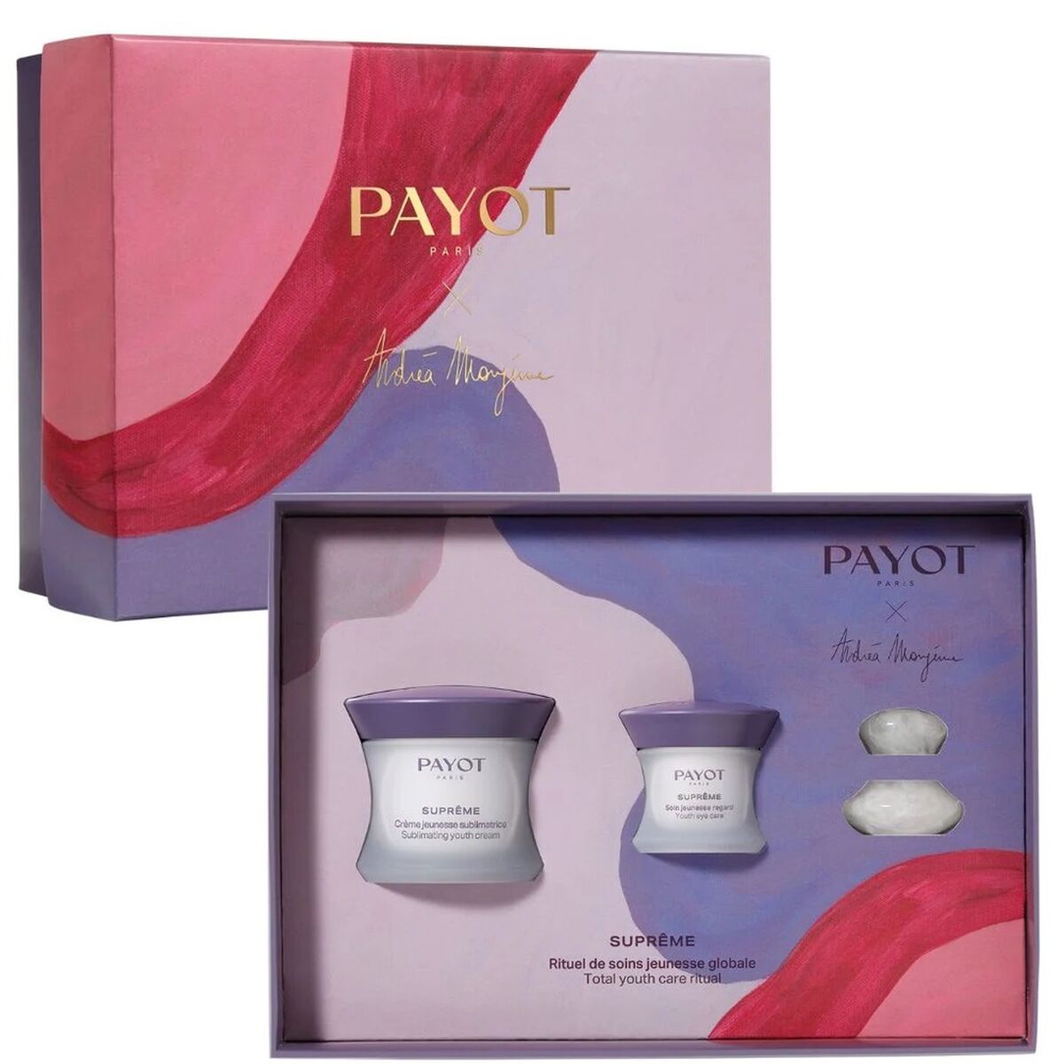 Cosmetic Set Payot Supreme 3 Pieces-0