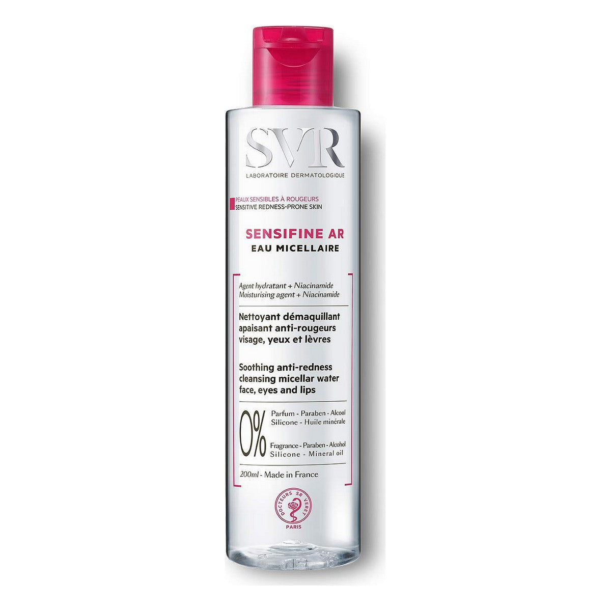 Make Up Remover Micellar Water SVR Sensifine Ar (200 ml)-0