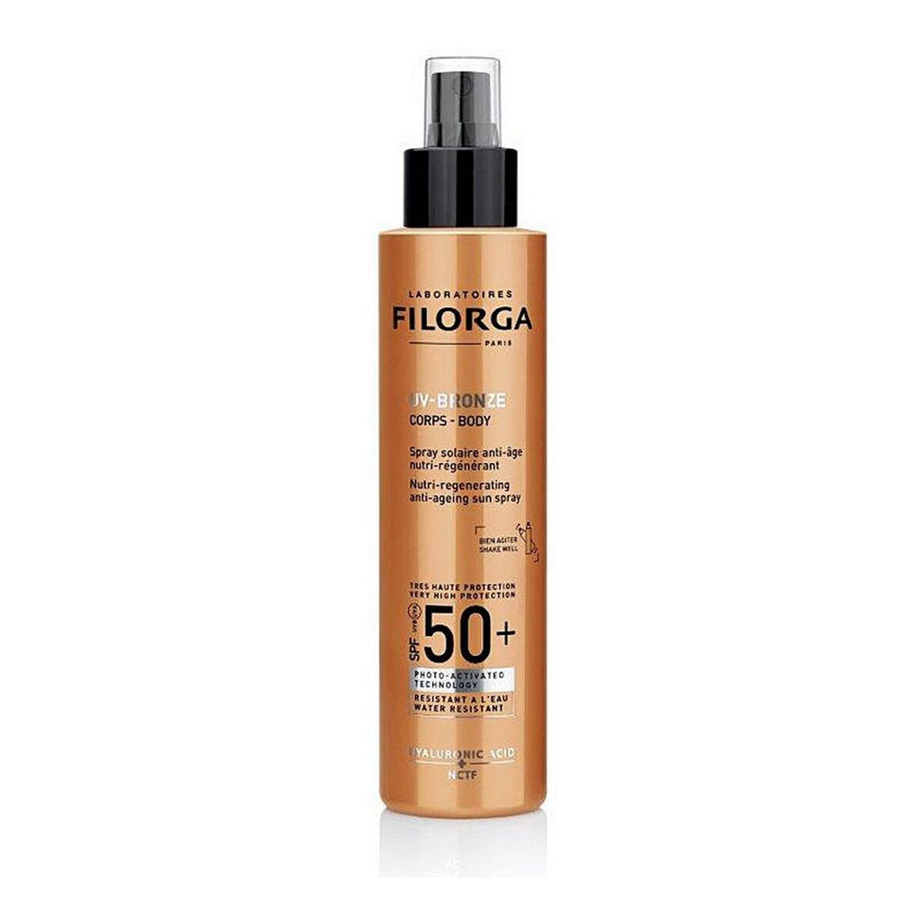 Facial Sun Cream Filorga Bronze Spf50-1