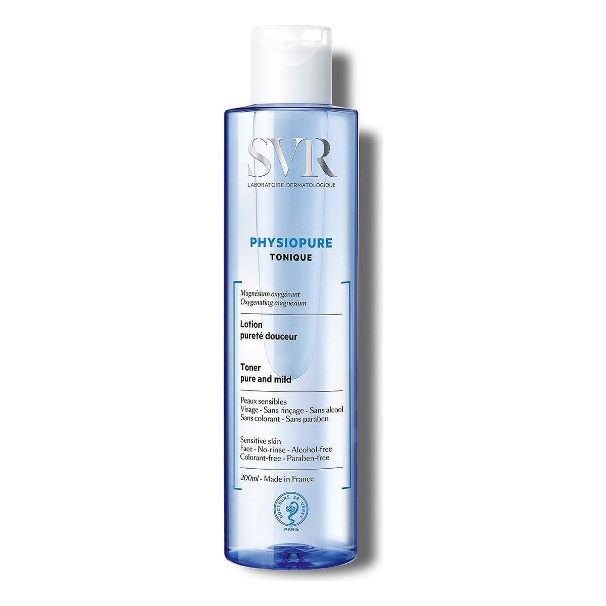 Make-up Remover Toner SVR Physiopure 200 ml-0