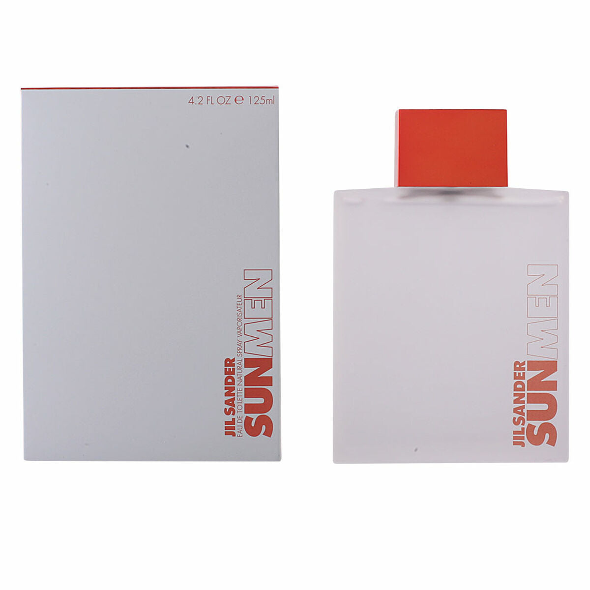 Men's Perfume Jil Sander EDT-1