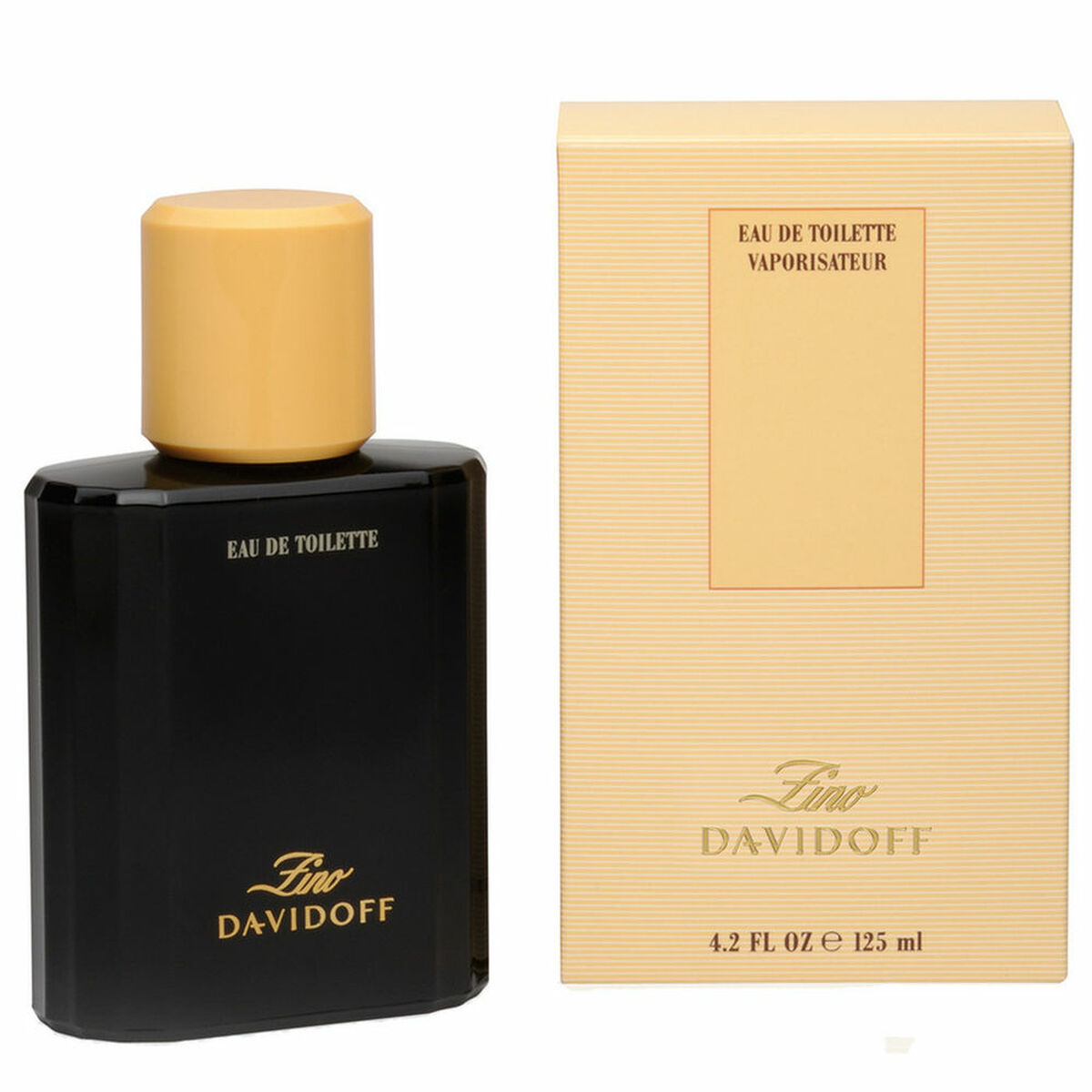 Men's Perfume Davidoff Zino EDT-0