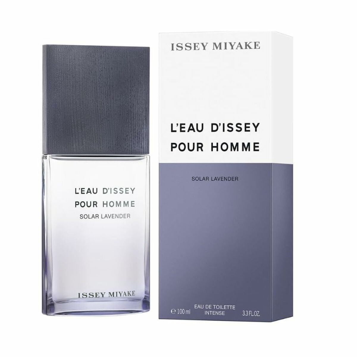 Men's Perfume Issey Miyake L'Eau d'Issey Solar Lavender EDT 100 ml-0
