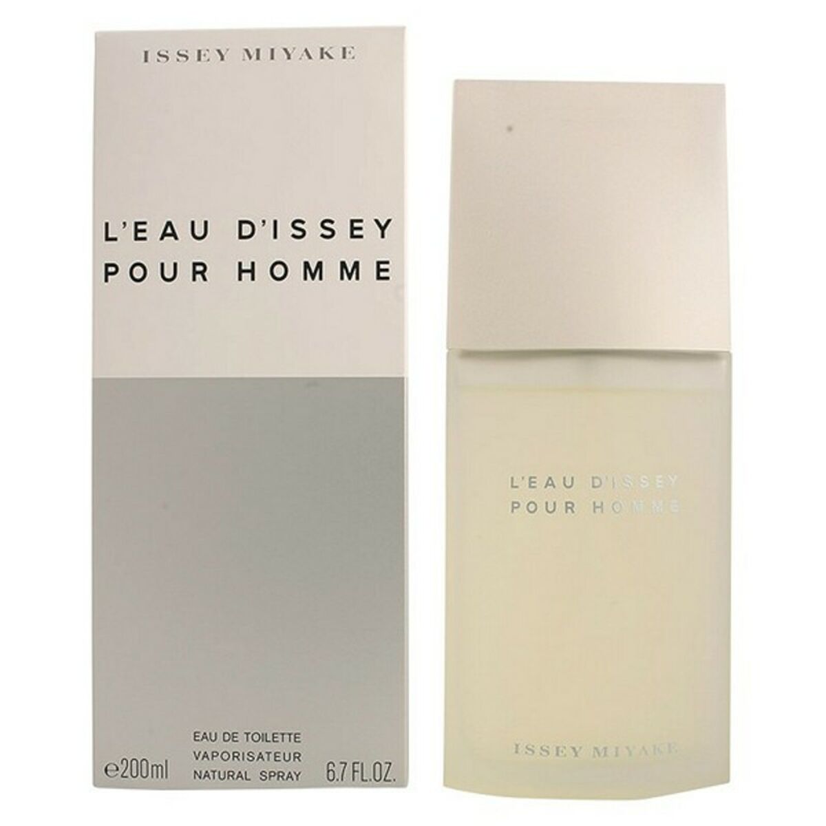 Men's Perfume Issey Miyake EDT-5
