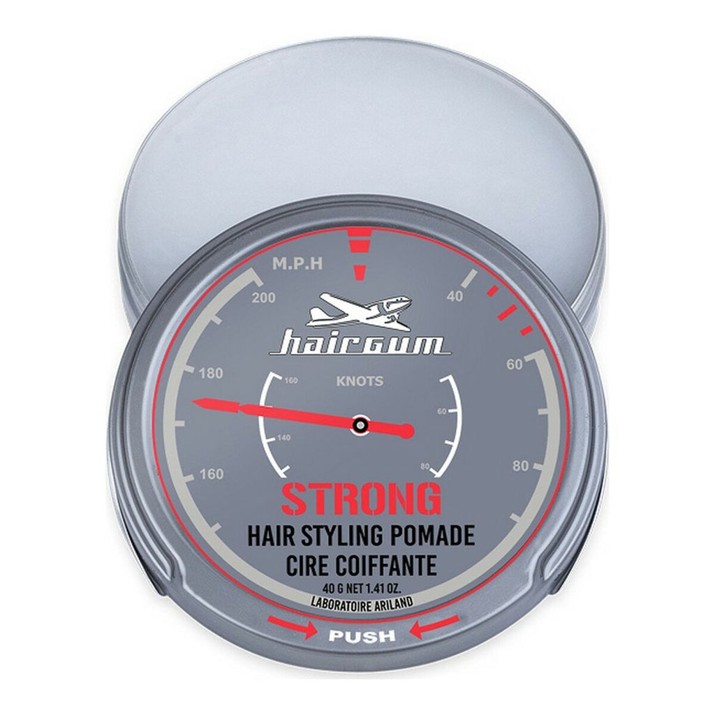 Firm Hold Wax Hairgum Strong Ointment 40 g-5