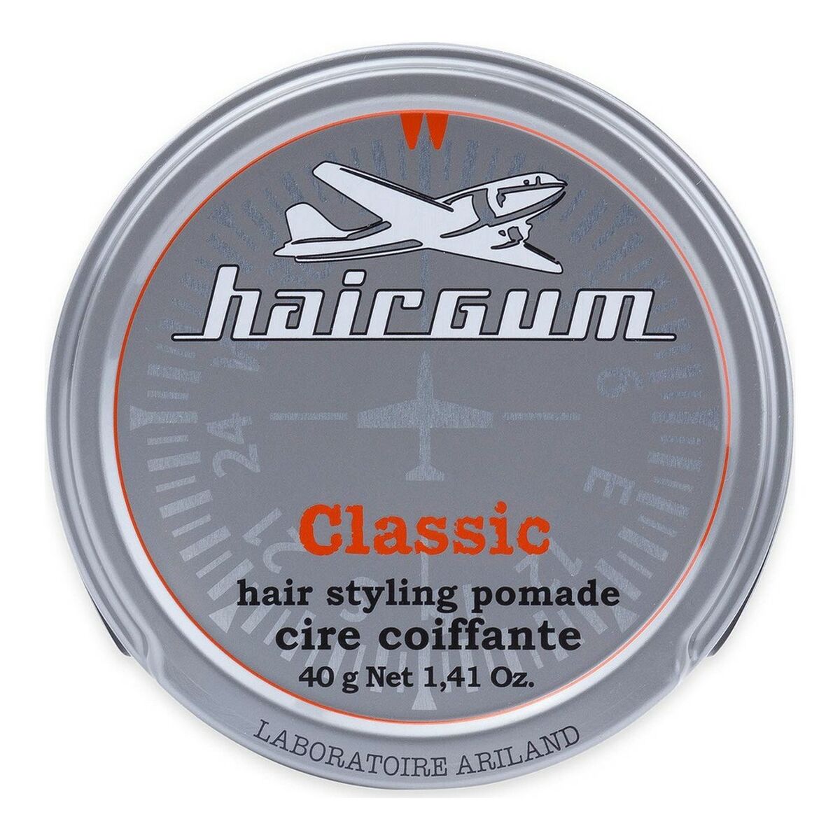 Firm Hold Wax Hairgum Strong Ointment 40 g-3