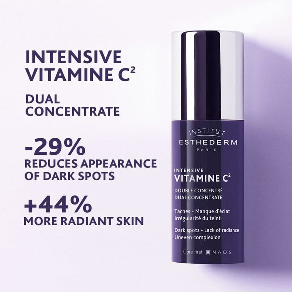 Day Cream Institut Esthederm Intensive Vitamine 10 ml-1