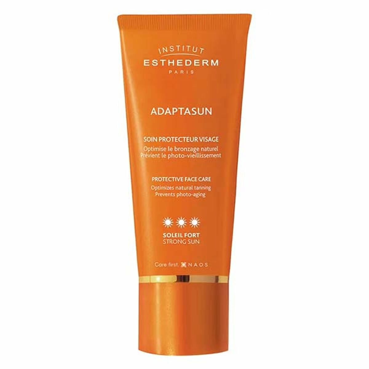 Facial Sun Cream Institut Esthederm ADAPTASUN 50 ml-0