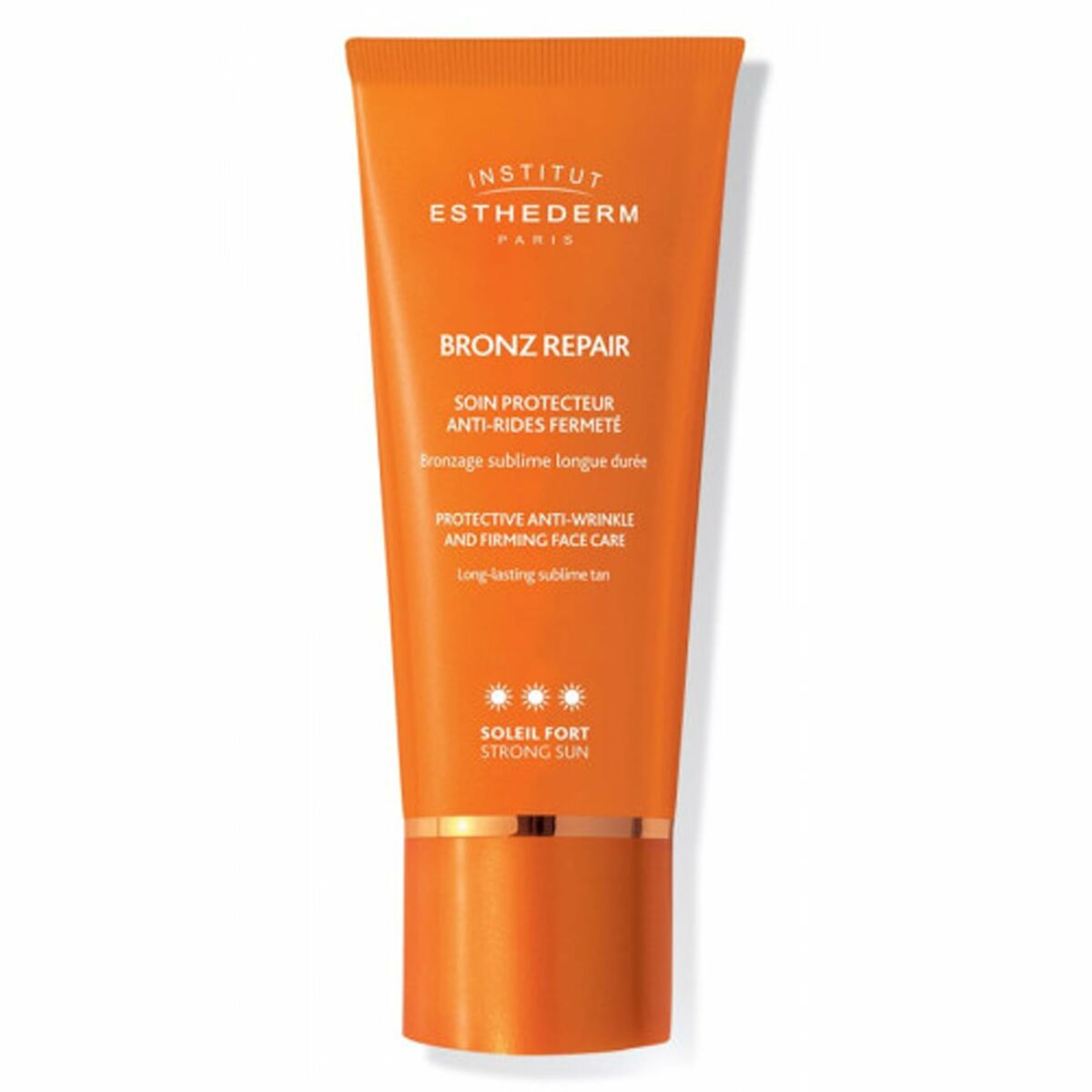 Anti-Wrinkle Cream Institut Esthederm BRONZ REPAIR 50 ml-0